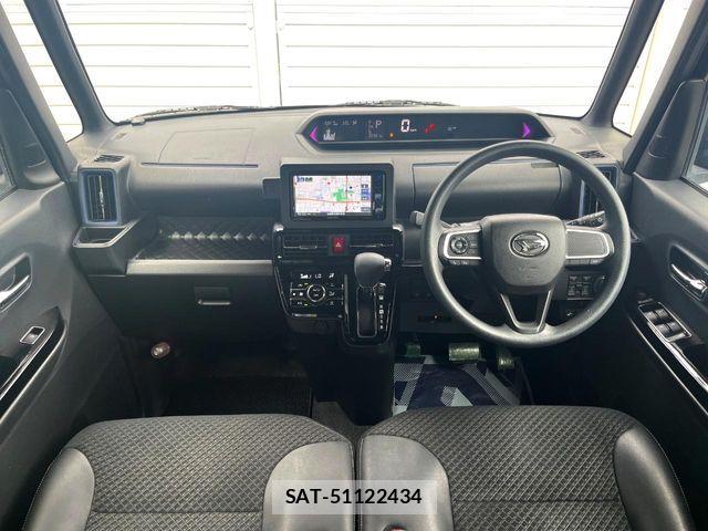 Daihatsu TANTO CUSTOM 2021-03 8038700-1