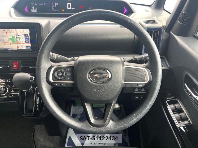 Daihatsu TANTO CUSTOM 2021-03 8038700-7