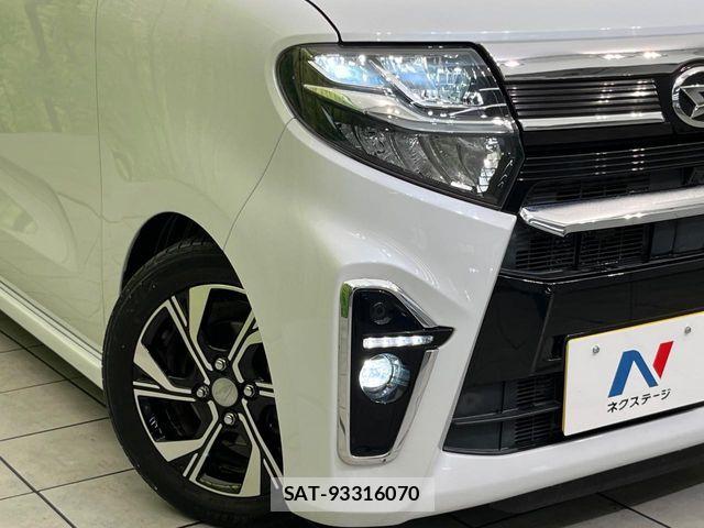 Daihatsu TANTO CUSTOM 2020-02 8038696-11