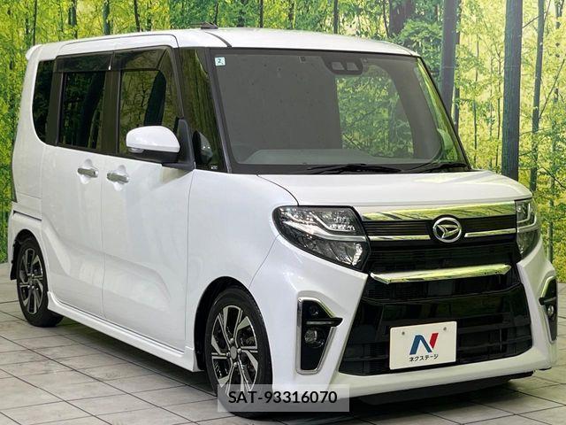 Daihatsu TANTO CUSTOM 2020-02 8038696-15