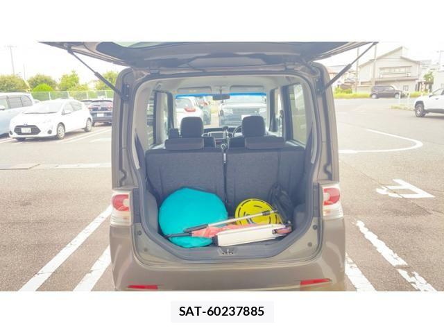 Daihatsu TANTO CUSTOM 2011-11 8038716-10