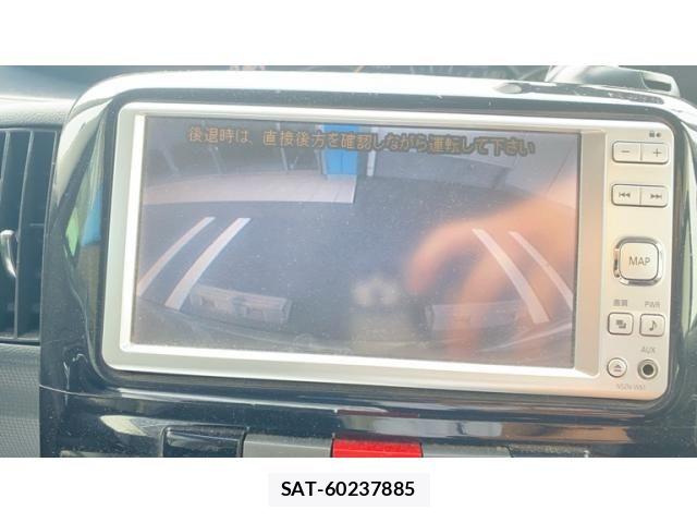 Daihatsu TANTO CUSTOM 2011-11 8038716-18