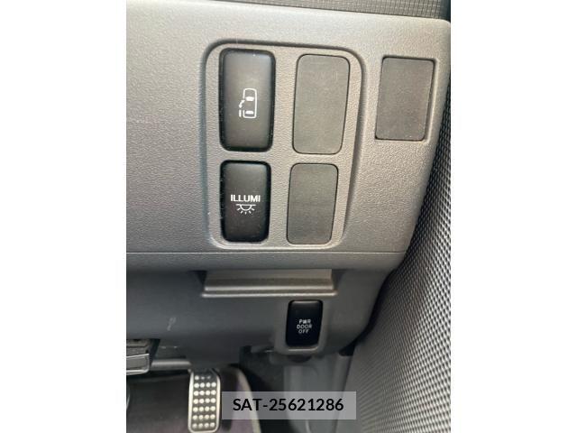 Daihatsu TANTO CUSTOM 2008-02 8038725-23