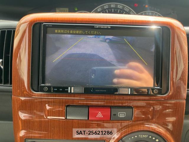 Daihatsu TANTO CUSTOM 2008-02 8038725-26