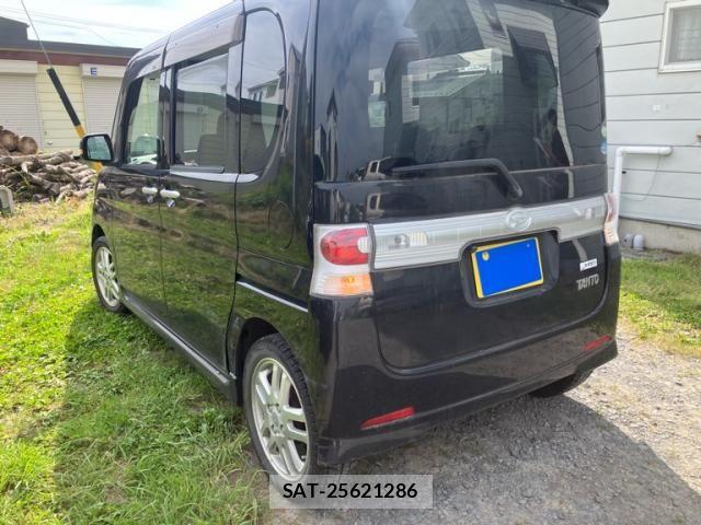 Daihatsu TANTO CUSTOM 2008-02 8038725-4