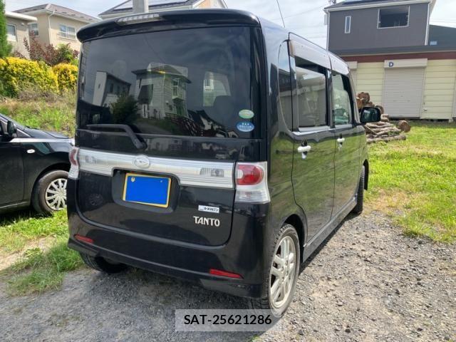 Daihatsu TANTO CUSTOM 2008-02 8038725-6