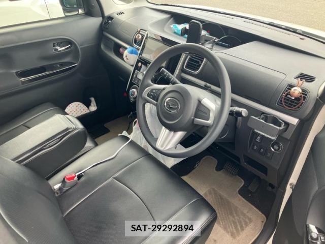 Daihatsu TANTO CUSTOM 2014-09 8038711-9
