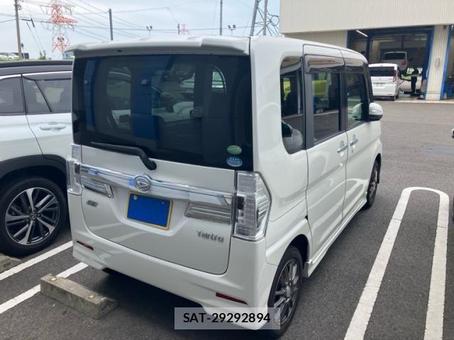Daihatsu TANTO CUSTOM 2014-09 8038711-4