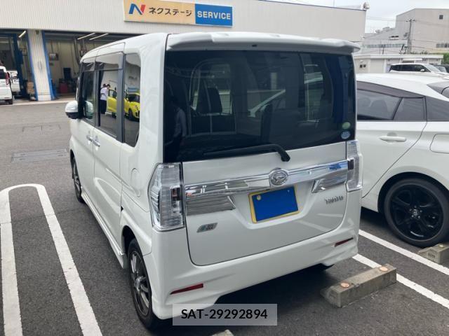 Daihatsu TANTO CUSTOM 2014-09 8038711-5