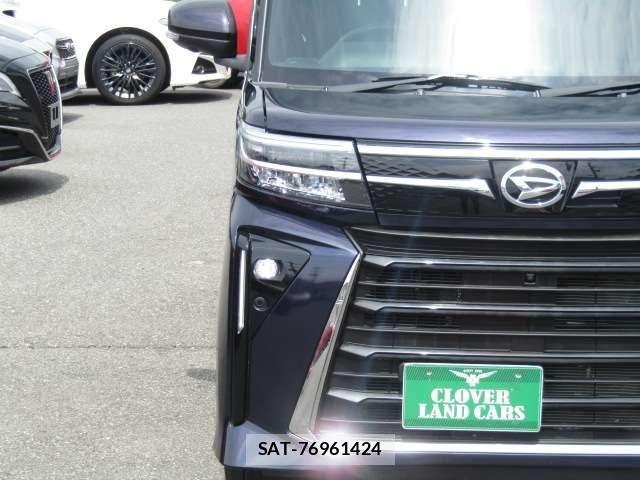 Daihatsu TANTO CUSTOM 2022-10 8038704-9
