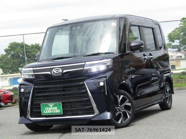 Daihatsu TANTO CUSTOM 2022-10 8038704-12