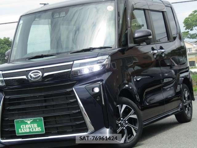 Daihatsu TANTO CUSTOM 2022-10 8038704-13