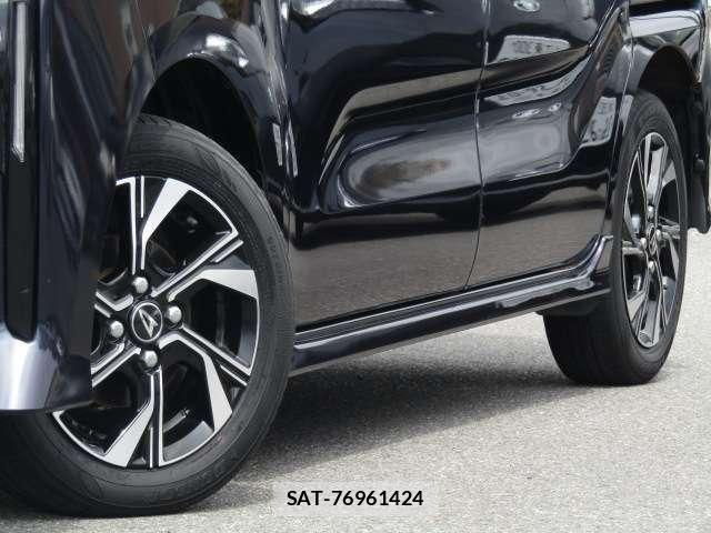 Daihatsu TANTO CUSTOM 2022-10 8038704-14
