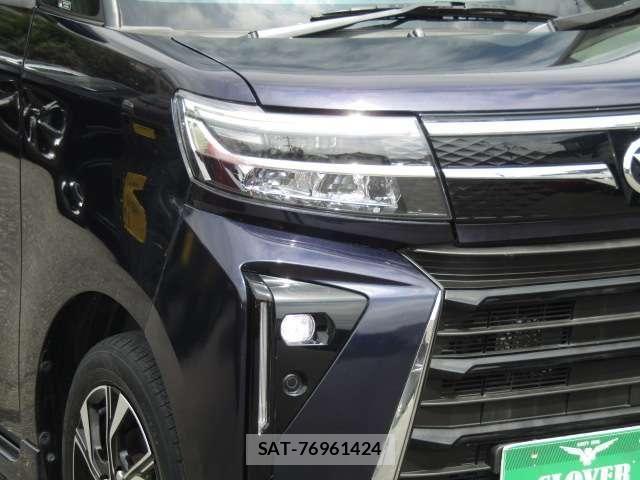 Daihatsu TANTO CUSTOM 2022-10 8038704-17