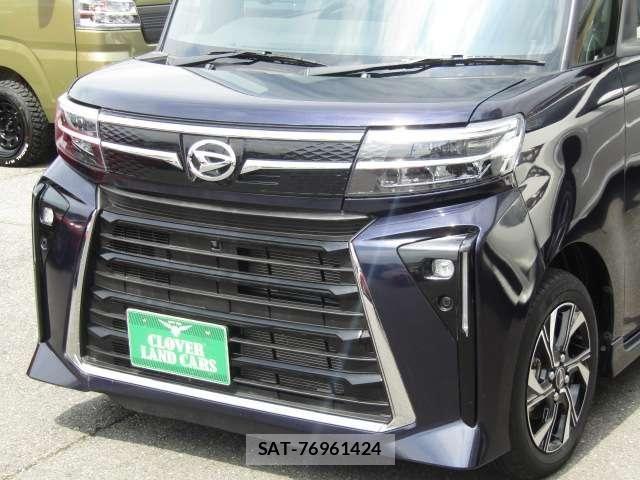Daihatsu TANTO CUSTOM 2022-10 8038704-19