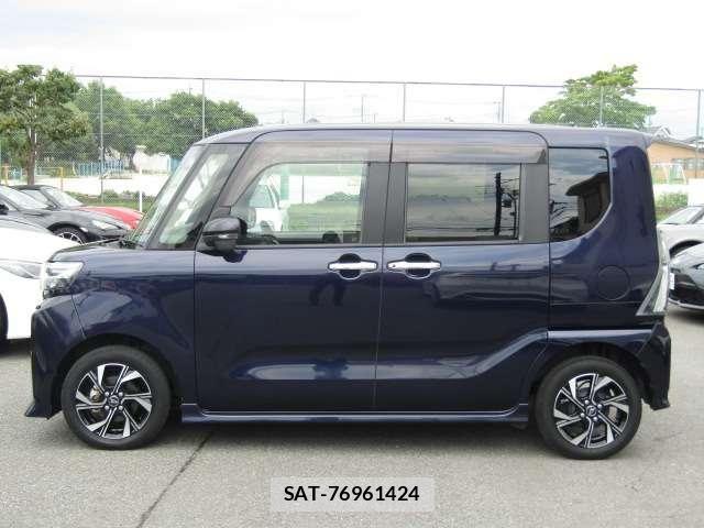 Daihatsu TANTO CUSTOM 2022-10 8038704-28