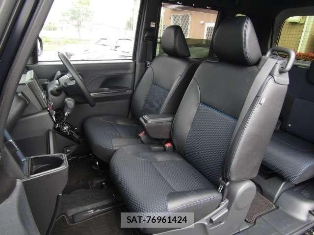 Daihatsu TANTO CUSTOM 2022-10 8038704-3