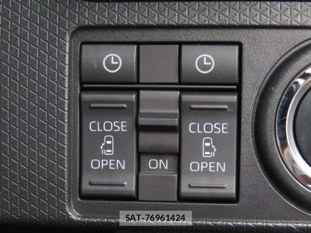 Daihatsu TANTO CUSTOM 2022-10 8038704-5