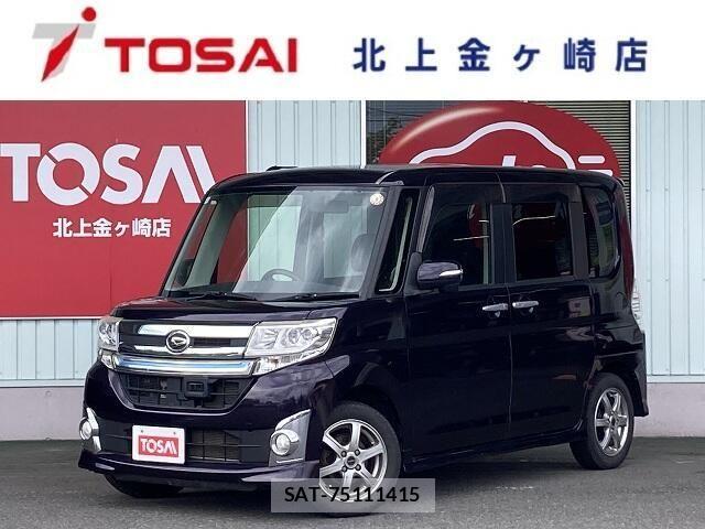 Daihatsu TANTO CUSTOM 2014-12 8038707-0