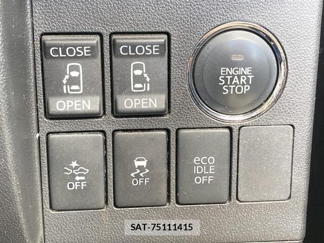 Daihatsu TANTO CUSTOM 2014-12 8038707-11