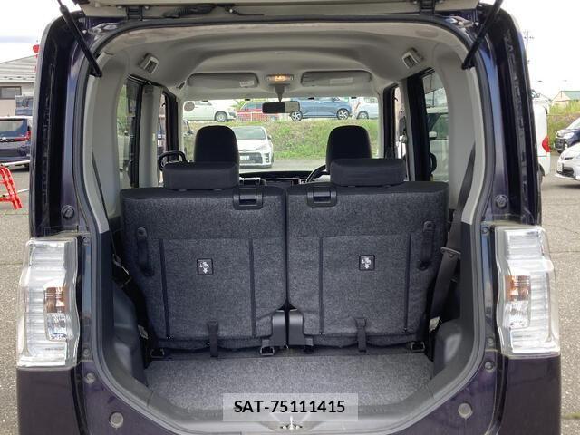 Daihatsu TANTO CUSTOM 2014-12 8038707-19