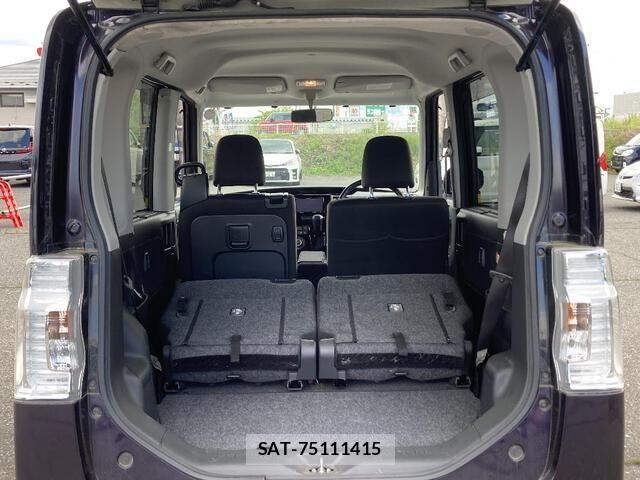 Daihatsu TANTO CUSTOM 2014-12 8038707-20