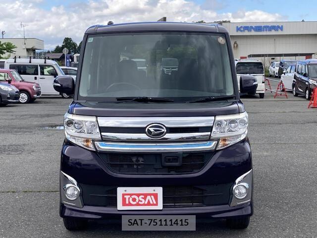 Daihatsu TANTO CUSTOM 2014-12 8038707-21