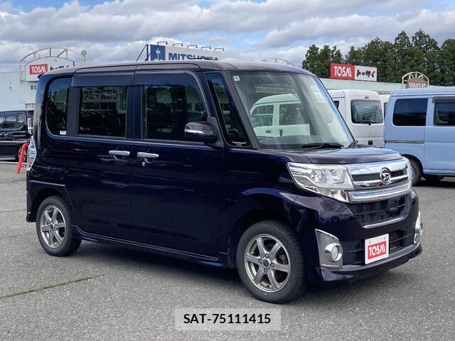 Daihatsu TANTO CUSTOM 2014-12 8038707-22