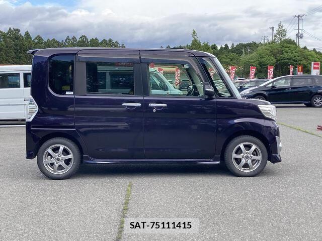 Daihatsu TANTO CUSTOM 2014-12 8038707-23