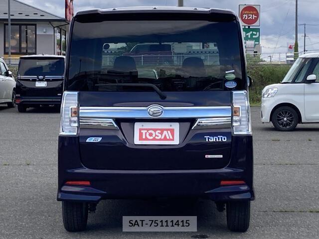 Daihatsu TANTO CUSTOM 2014-12 8038707-24