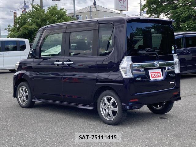 Daihatsu TANTO CUSTOM 2014-12 8038707-25