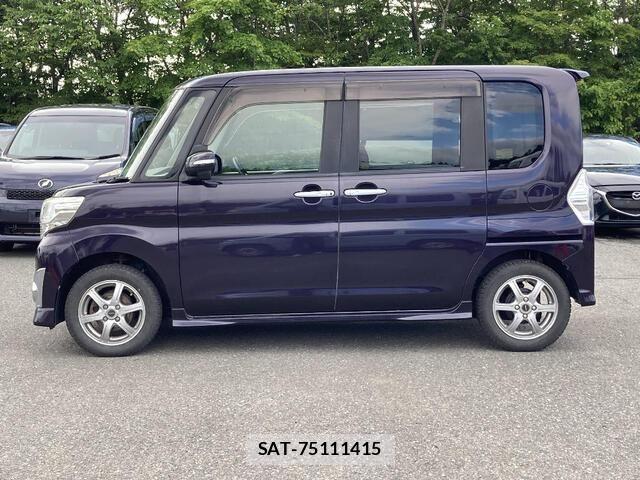 Daihatsu TANTO CUSTOM 2014-12 8038707-26