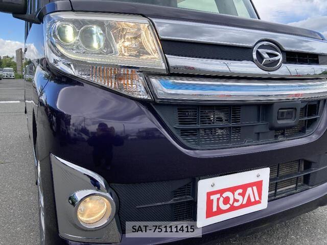 Daihatsu TANTO CUSTOM 2014-12 8038707-27