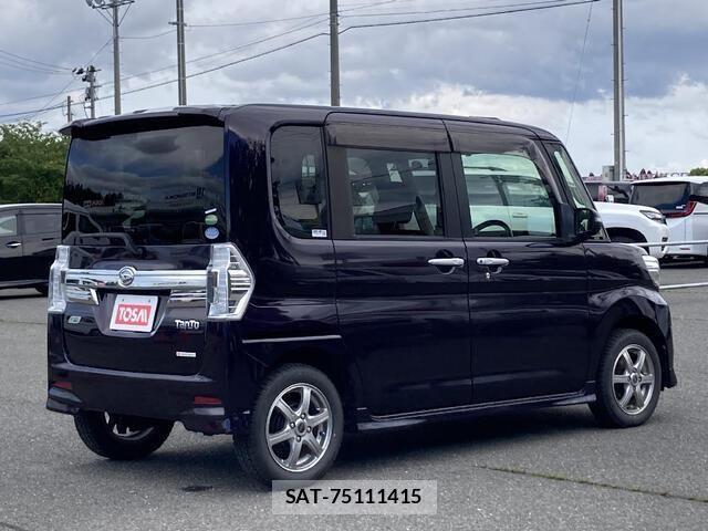 Daihatsu TANTO CUSTOM 2014-12 8038707-4