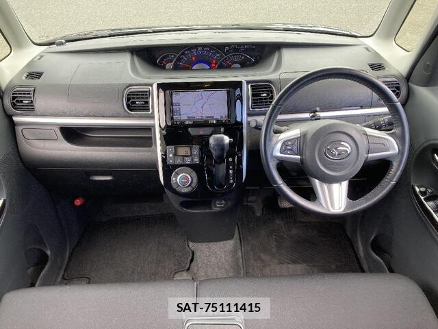 Daihatsu TANTO CUSTOM 2014-12 8038707-5