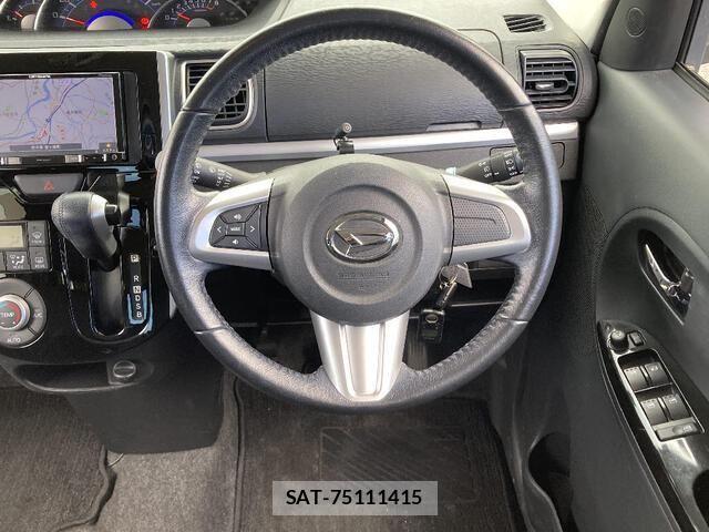 Daihatsu TANTO CUSTOM 2014-12 8038707-6
