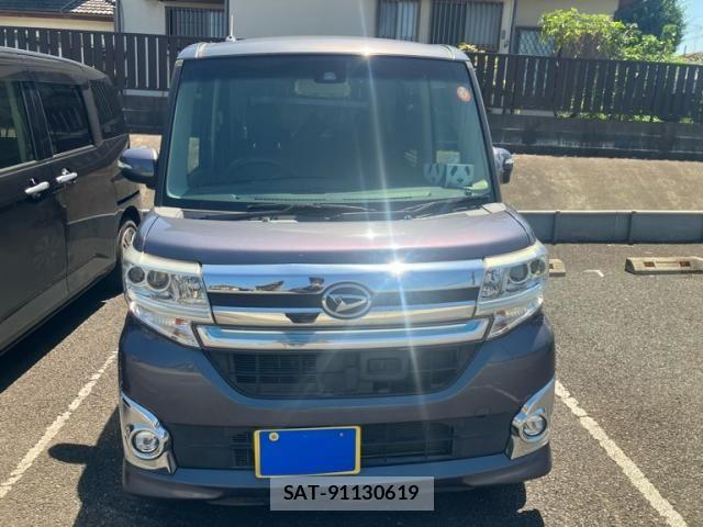 Daihatsu TANTO CUSTOM 2015-12 8038709-0