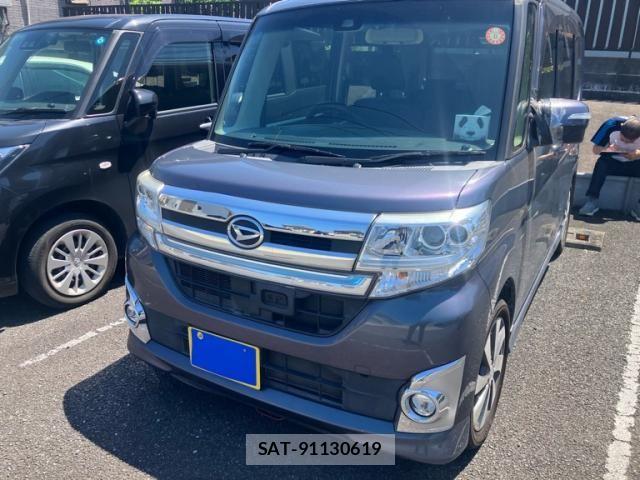 Daihatsu TANTO CUSTOM 2015-12 8038709-1