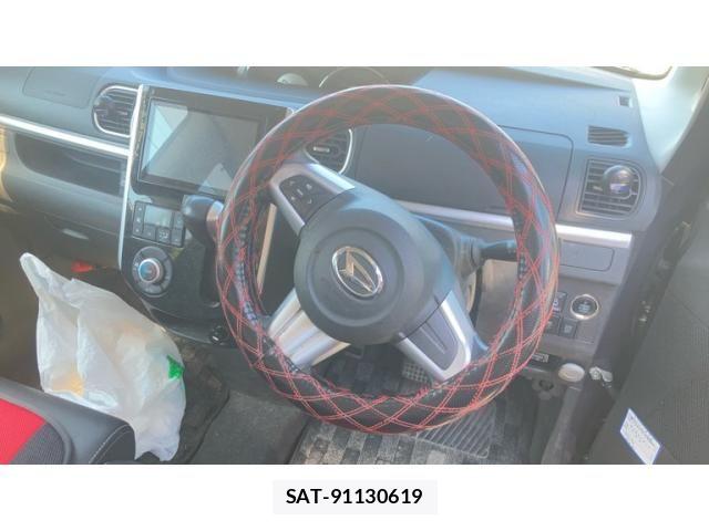 Daihatsu TANTO CUSTOM 2015-12 8038709-23