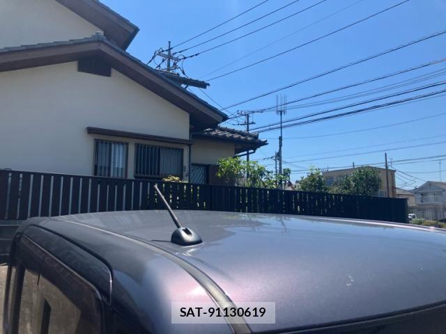 Daihatsu TANTO CUSTOM 2015-12 8038709-4