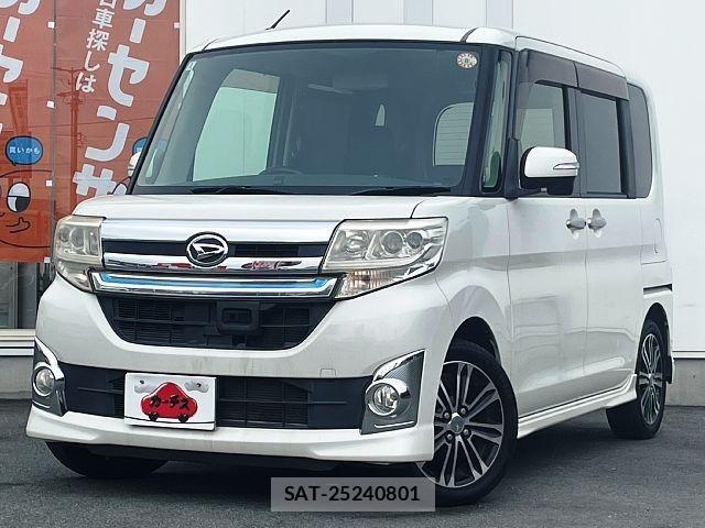 Daihatsu TANTO CUSTOM 2014-03 8038713-0