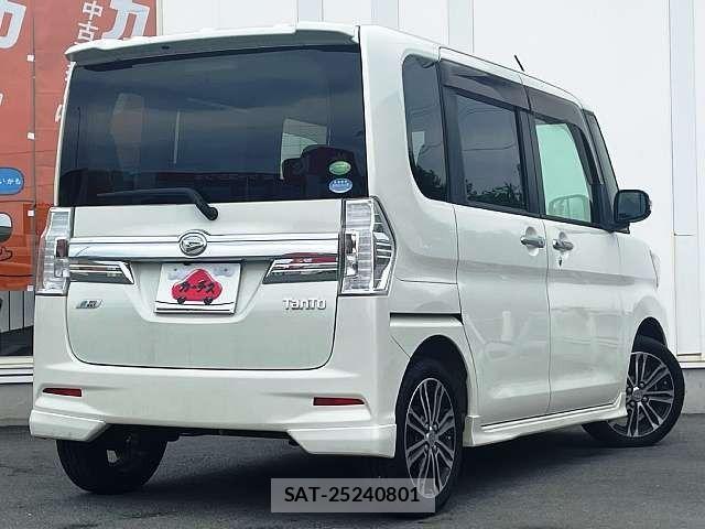 Daihatsu TANTO CUSTOM 2014-03 8038713-2