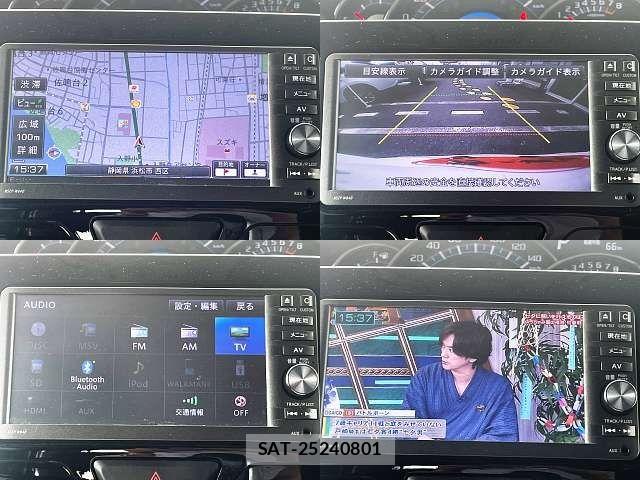 Daihatsu TANTO CUSTOM 2014-03 8038713-3