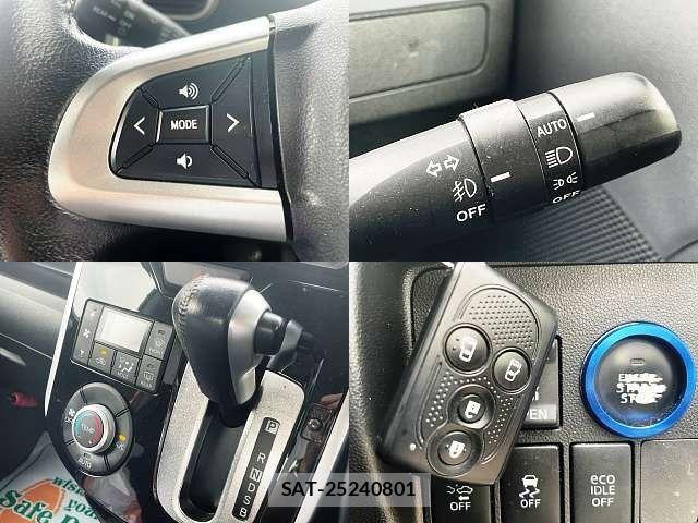 Daihatsu TANTO CUSTOM 2014-03 8038713-5