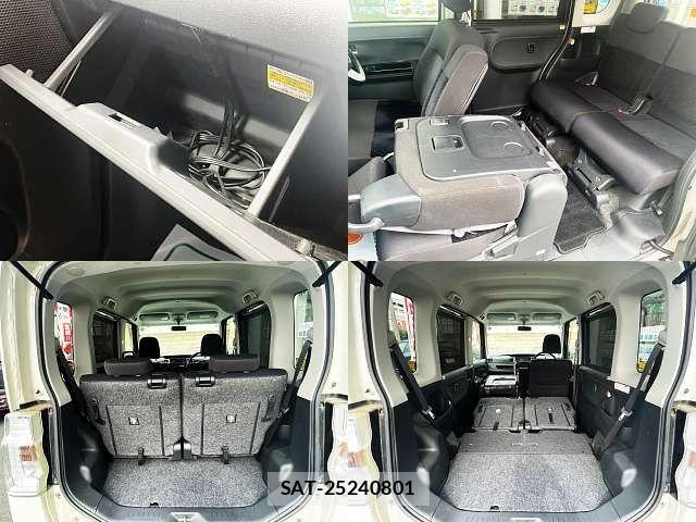 Daihatsu TANTO CUSTOM 2014-03 8038713-6