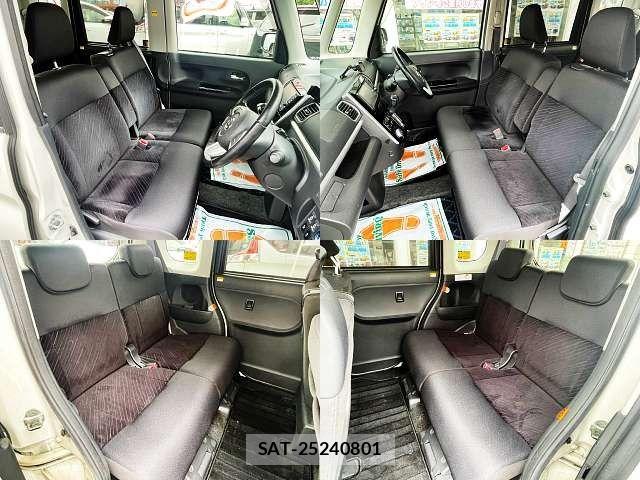 Daihatsu TANTO CUSTOM 2014-03 8038713-7