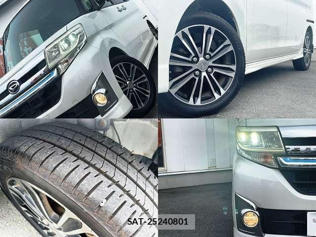 Daihatsu TANTO CUSTOM 2014-03 8038713-8
