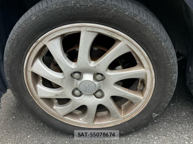 Daihatsu TANTO CUSTOM 2008-02 8038729-9