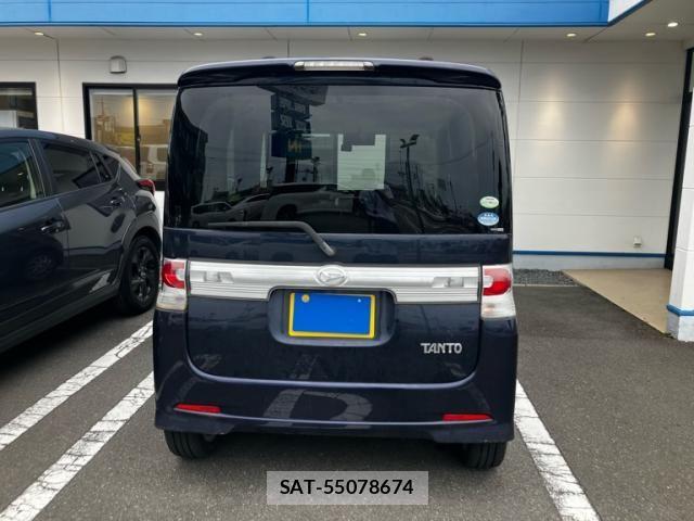 Daihatsu TANTO CUSTOM 2008-02 8038729-3