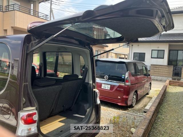 Daihatsu TANTO CUSTOM 2009-10 8038731-14